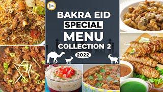 Eid Special Menu Collection 2 By Food Fusion (Bakra Eid Special)