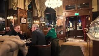 Schwarzenberg Café - Vienna