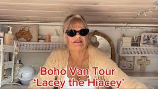 VAN MUST HAVES in a Toyota Hiace