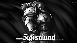 WARHAMMER 40K | Ad Honorem : Sigismund