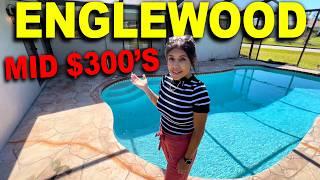 Inside Englewood Florida Homes In The Mid $300's