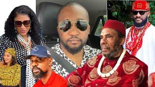 SHAMELESS: LINC EDOCHIE MEED MD CHRIS EZENWA AS THE UNIMAGINABLE OCCURED TODAY