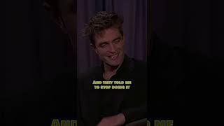 How Robert Pattinson Came Up With His Batman Voice ⁉️