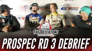 The Outerzone Podcast - Connor O'Sully, Austin Matta, Tommy Lemaire (EP.76)