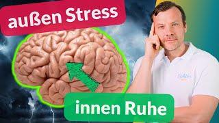 Schütze dein Gehirn: Stress abbauen in 6 Schritten