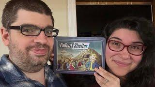 DGA Revisits Board Games: Fallout Shelter