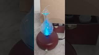 Testing the Radiance Nebulizing Diffuser from Organic Aromas