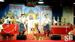 Tibetan folk dance