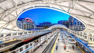 Riding the RTD B-Line, Westminster To Union Station, Denver