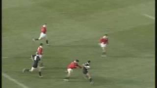 Fitzpatrick Try, All Blacks vs British Lions 1993 Eden Park