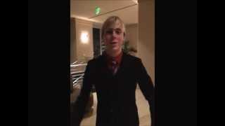 Riker's message for me