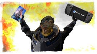 JRPGS: Best on Steam Deck? | LETS RANT