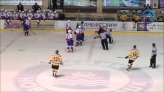 03.10.2015. Роман Шуба vs Роман Сальников