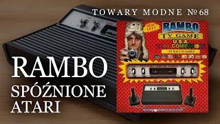 Rambo - spóźnione Atari [TOWARY MODNE 68]