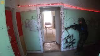 Airsoft CQB Solbacken