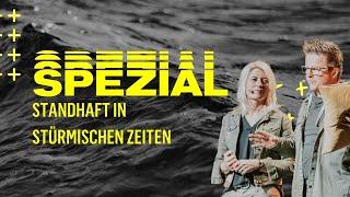 SPEZIAL | STANDHAFT IN STÜRMISCHEN ZEITEN | SIBYLLE & STEFFEN BECK