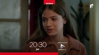 Adela se vede JOI de la 20.30 doar pe Antena 1 și AntenaPLAY! 