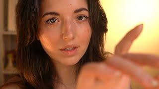 ASMR Eyes Closed Triggers for Sleep