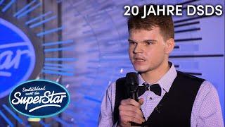 20 Jahre DSDS - Amadeus