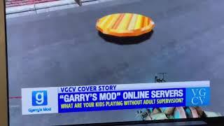 garry's mod on news