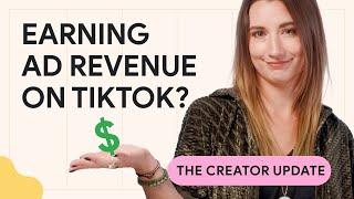 Earning Ad Revenue on TikTok, Redirecting Viewers on YouTube and more Creator News