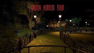 【恐怖】プラネットコースター お化け屋敷＆ダークライド 「恐怖・ロンドンツアー」/ "London Horror Tour" Dark Ride at Planet Coaster