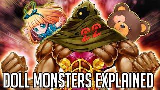 No ATK? No DEF? No Problem! Summon Frankenstein [ Yu-Gi-Oh! Archetypes Explained: Doll Monsters ]