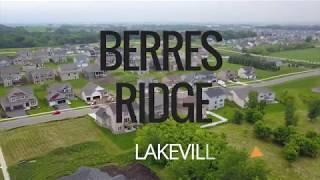 Berres Ridge by Pietsch Builders - Lakeville MN IDEAL New Construction Development