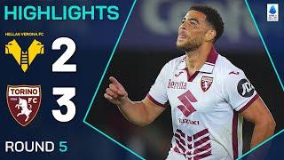 VERONA-TORINO 2-3 | HIGHLIGHTS | Adams edges Verona in five-goal thriller | Serie A 2024/25