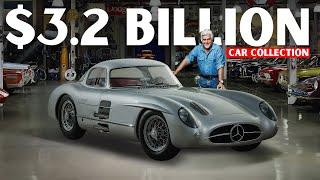 Jay Leno's MOST EXPENSIVE Cars in the World Revealed! @jaylenosgarage​