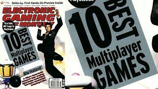 Electronic Gaming Monthly Issue 103 (Feb 1998)