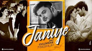 Janiye Mashup | Jay Guldekar | Vishal Mishra Mashup | Naseeb Se