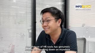 Info-Tech Customer Testimonial: Timcole