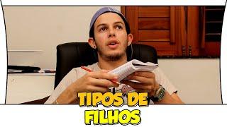 TIPOS DE FILHOS