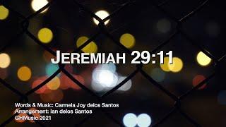 JEREMIAH 29:11 Lyric video