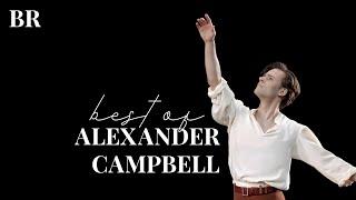 Best of Alexander Campbell | Royal Ballet