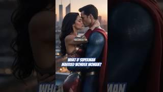 What If Superman Married Wonder Woman?