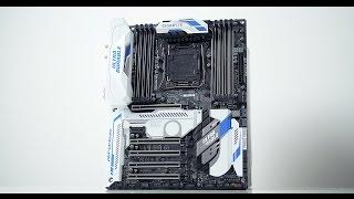 Workstation Upgrade Part 1 – Gigabyte’s X99 Designare EX