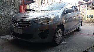 2015 Mitsubishi Mirage G4 GLX CVT Full Review (Start Up, In Depth Tour & Engine)