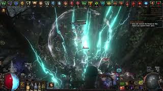 POE 3.23 Scourge Arrow of Menace MF full juice T16