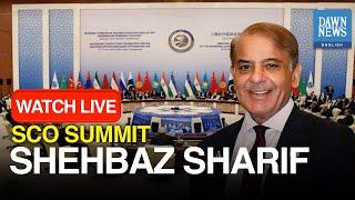  SCO Summit LIVE: Pakistan PM Shehbaz Sharif Speaks in Astana, Kazakhastan | DAWN News English