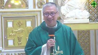 NOT FOR WHAT YOU HAVE ACCOMPLISHED BUT FOR WHAT YOU CAN BECOME - Homily by Fr, Dave Concepcion