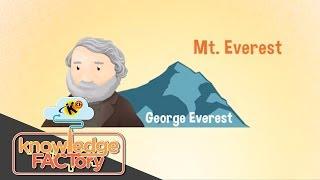 Knowledge Factory |  Mount Everest