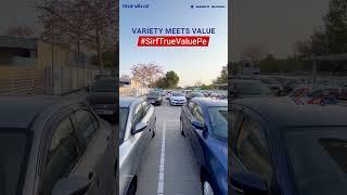 Maruti Suzuki True Value - Destination to Sell & Buy Pre-owned Cars