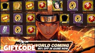 Awakening of the Ninjas Giftcode & How to redeem code