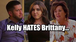 Matt is Dating again? Kelly Meets Brittany... | I Love a Mamas Boy