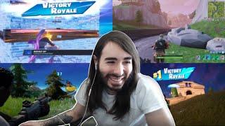 THE REVOLVER GOD SAGA - penguiz0 Fortnite Compilation