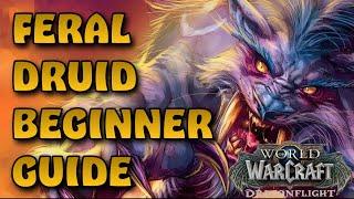 Becoming a Feral Druid Pro in 10 Minutes | Dragonflight