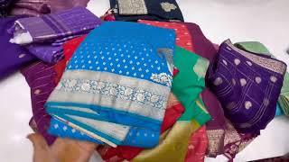 Rk Collections latest Sarees ||fancy |pattu sarees ||rk Collections latest video |rk Collections