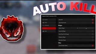[KJ UPD] THE STRONGEST BATTLEGROUND SCRIPT | Auto Kill | Auto Block